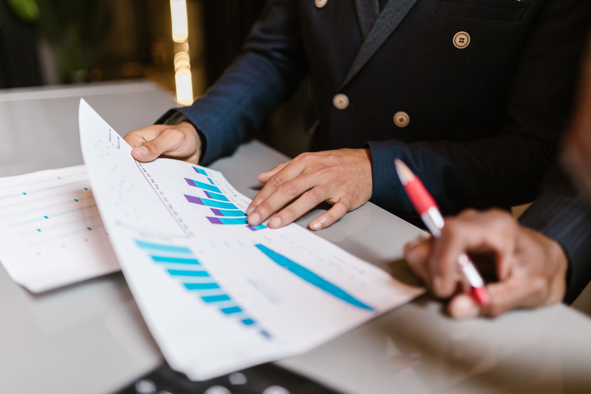 Illustratieve foto bij: marketingverbetering aantonen met gedragsgestuurde beslissen