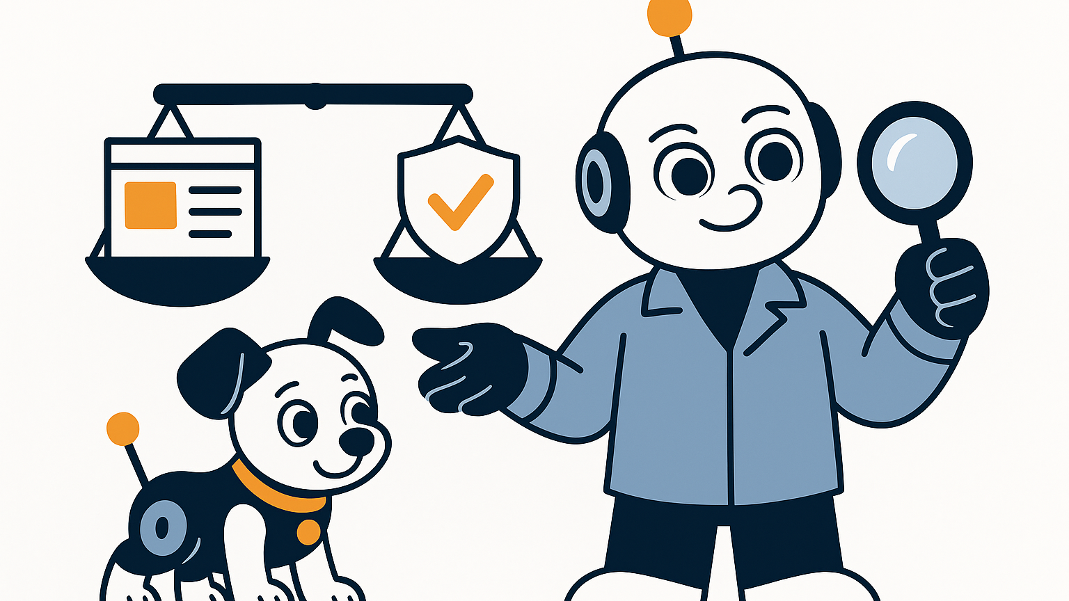 Illustratie bij: templatebrede remediatie voor SEO-schuld tussen teams