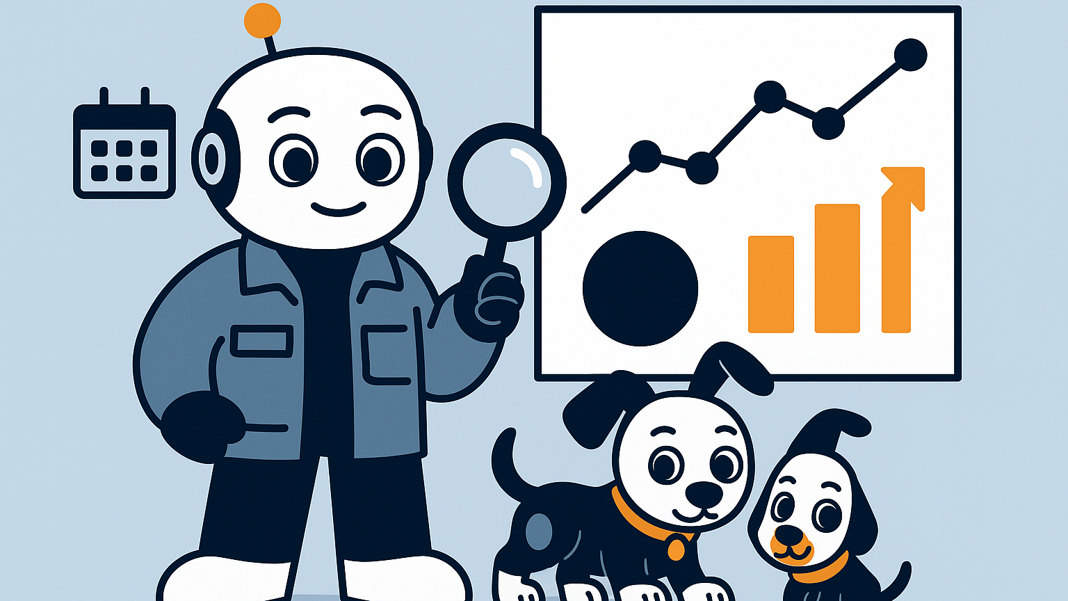 Illustratie bij: resultaatmeting voor AI-gedreven B2B-accountsegmentatie