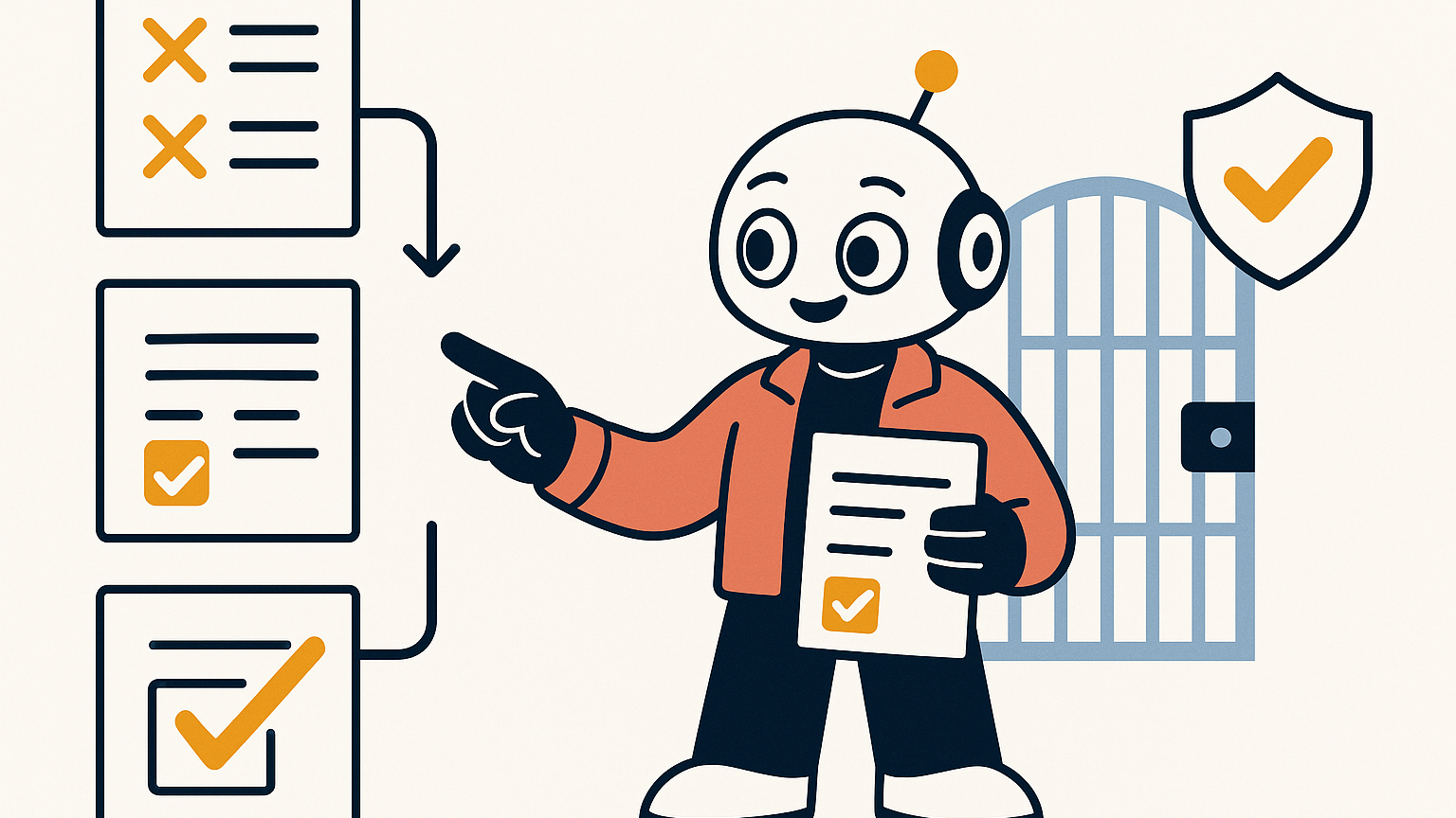 Illustratie bij: herontwerp van pilotworkflows met behoud van analistencont­e